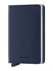 Secrid Slimwallet Kortplånbok - Original Marinblå