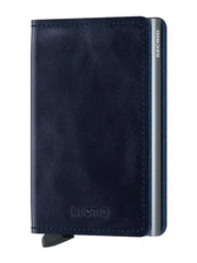 Secrid Slimwallet Kortplånbok - Vintage Blå