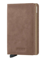 Secrid Slimwallet Kortplånbok - Vintage Taupe