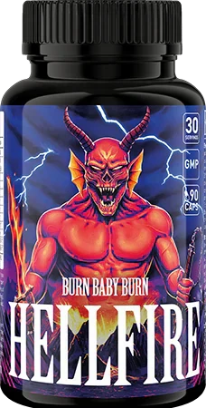 Swedish Supplements Hellfire - 90 Kapslar