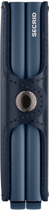 Secrid Twinwallet Kortplånbok - Marinblå
