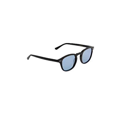 Corlin Eyewear Todd Solglasögon - Black Blue - Travels And Bags