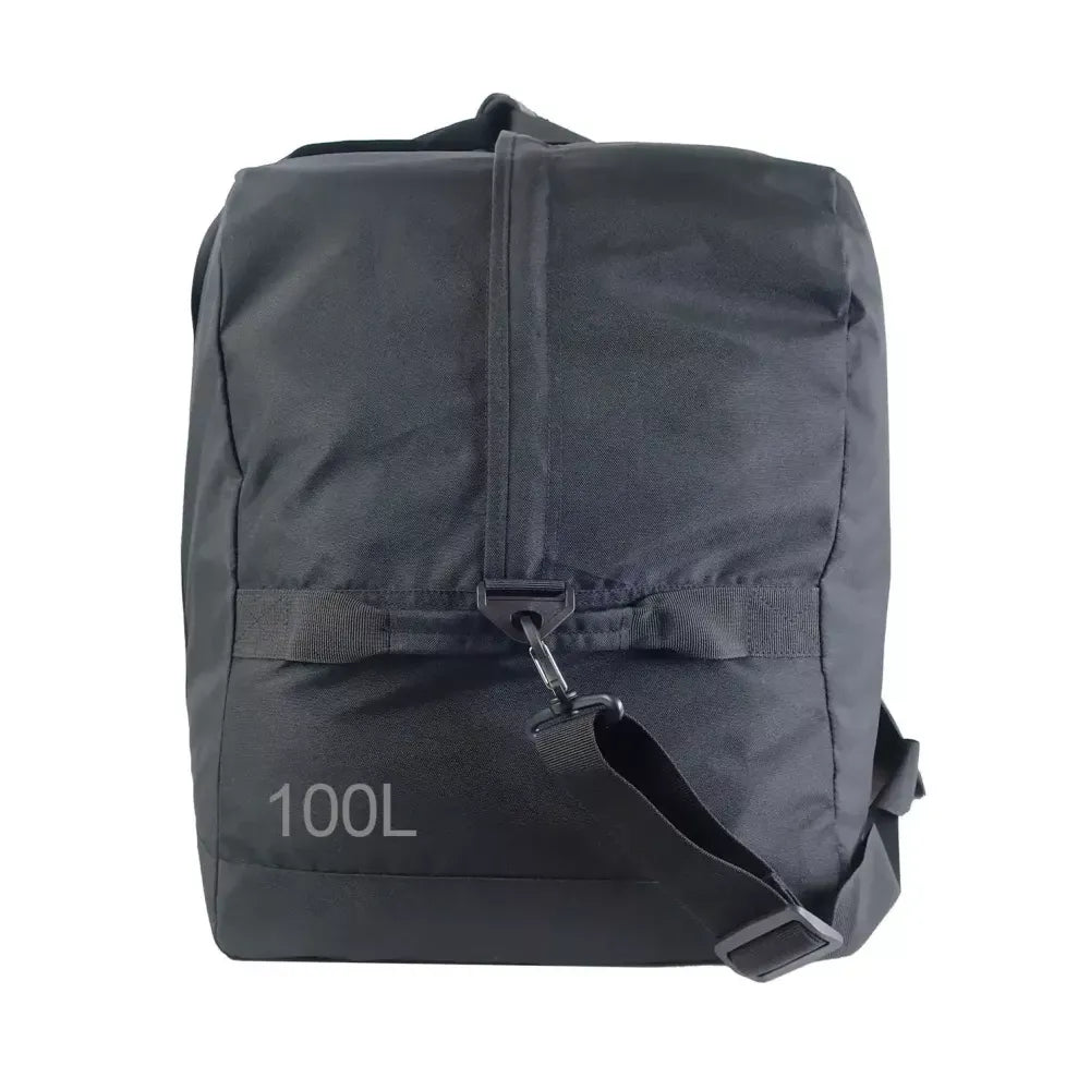 Black Hill Toronto Sportväska 100L - Svart