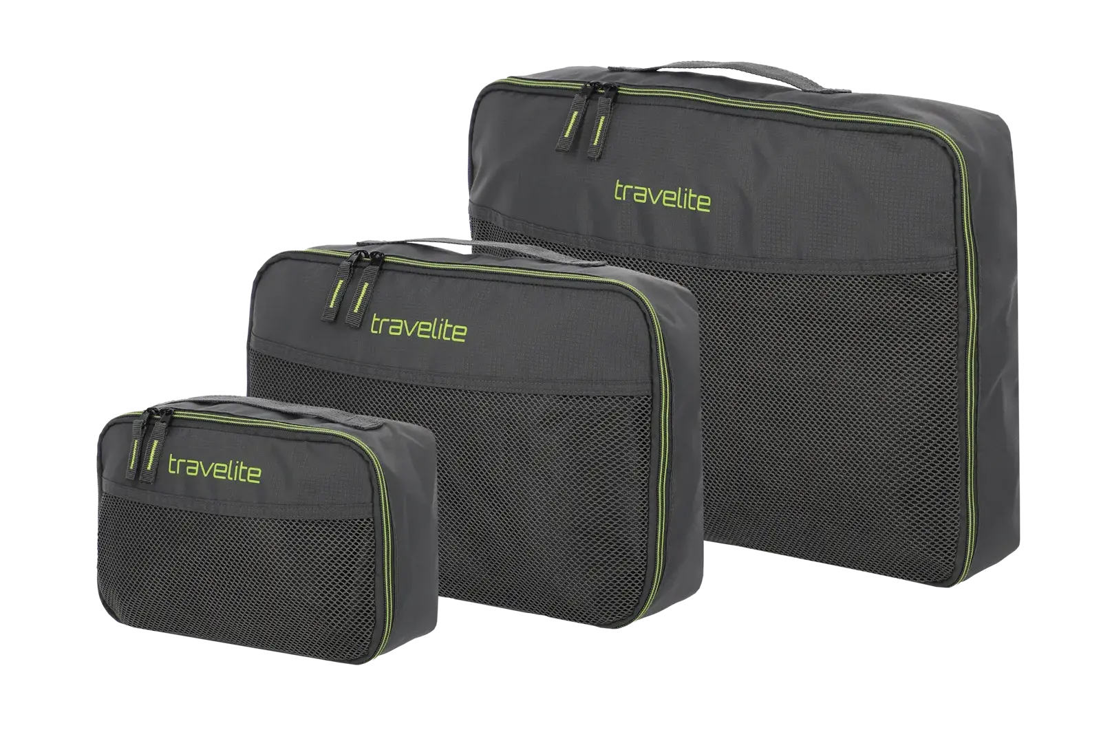Travelite Packkuber 3-pack - Travels And Bags