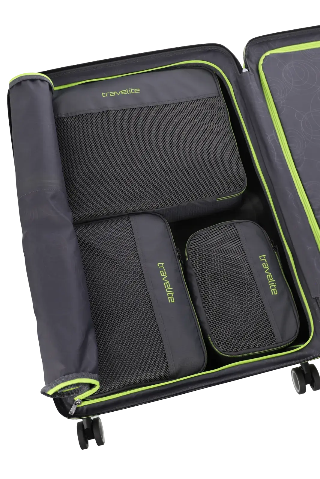 Travelite Packkuber 3-pack - Travels And Bags