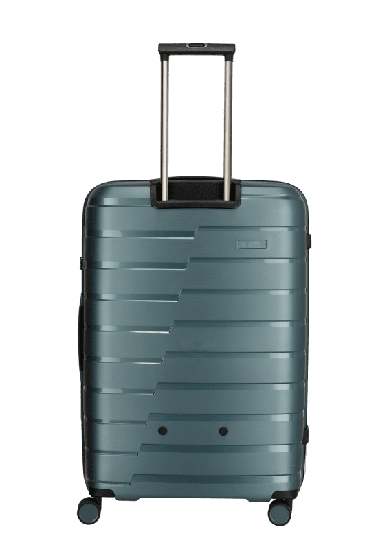 Travelite Air Base Stor Resväska 77 cm - Blå/grå - Travels And Bags