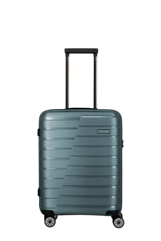 Travelite Air Base Kabinväska 55 cm - Blå/grå - Travels And Bags