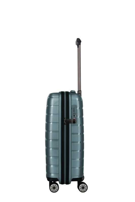 Travelite Air Base Kabinväska 55 cm - Blå/grå - Travels And Bags