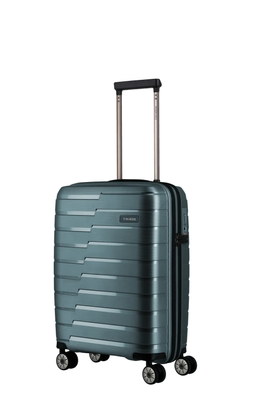 Travelite Air Base Kabinväska 55 cm - Blå/grå - Travels And Bags