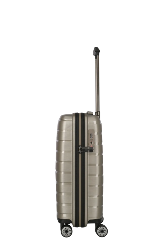 Travelite Air Base Kabinväska 55 cm - Champagne - Travels And Bags