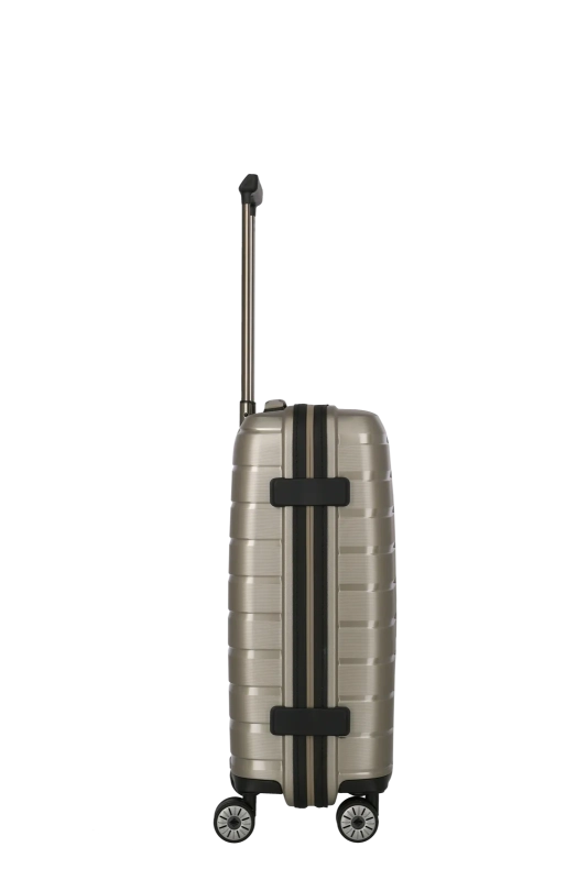 Travelite Air Base Kabinväska 55 cm - Champagne - Travels And Bags