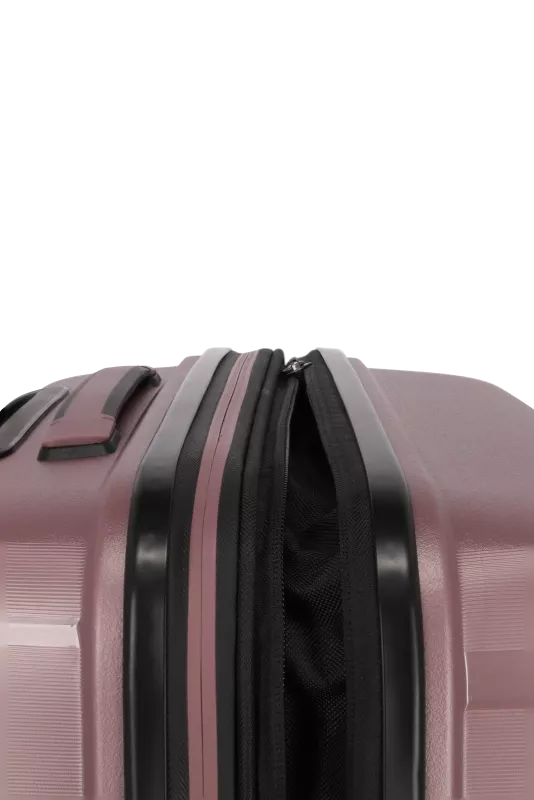 Travelite Air Base Mellanstor Resväska 66 cm - Lila - Travels And Bags