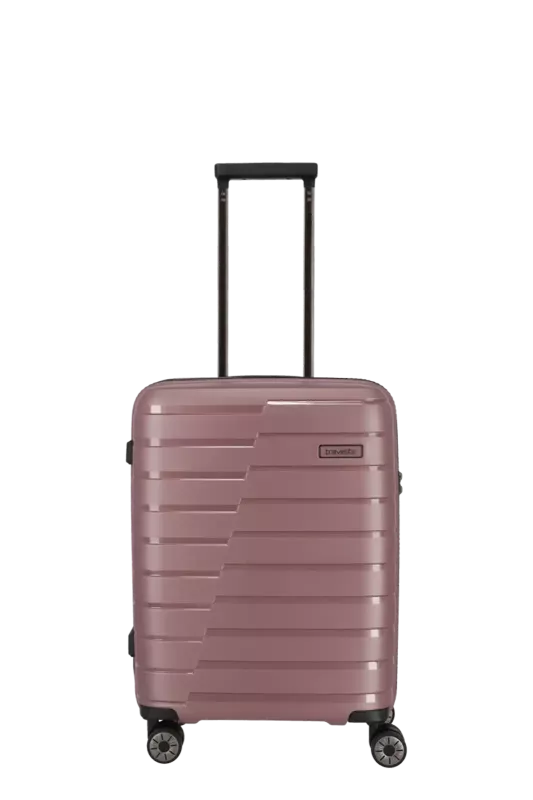 Travelite Air Base Kabinväska 55 cm - Lila - Travels And Bags