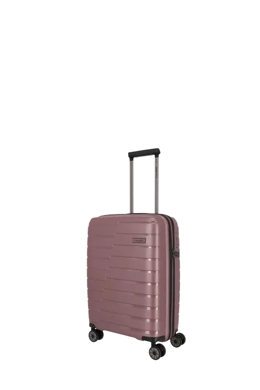 Travelite Air Base Kabinväska 55 cm - Lila - Travels And Bags