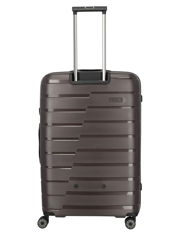 Travelite Air Base Stor Resväska 77 cm - Brun - Travels And Bags
