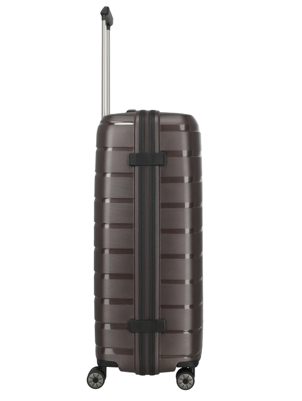 Travelite Air Base Stor Resväska 77 cm - Brun - Travels And Bags