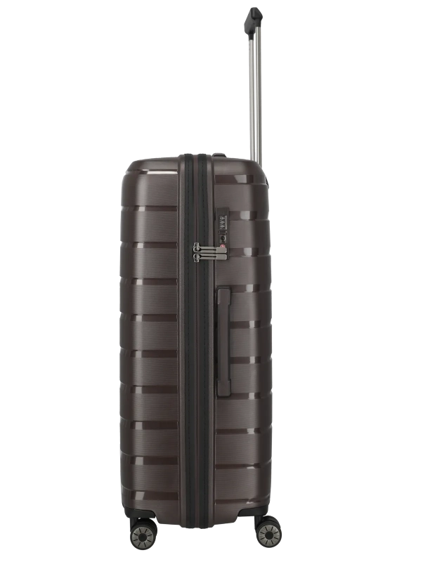 Travelite Air Base Stor Resväska 77 cm - Brun - Travels And Bags