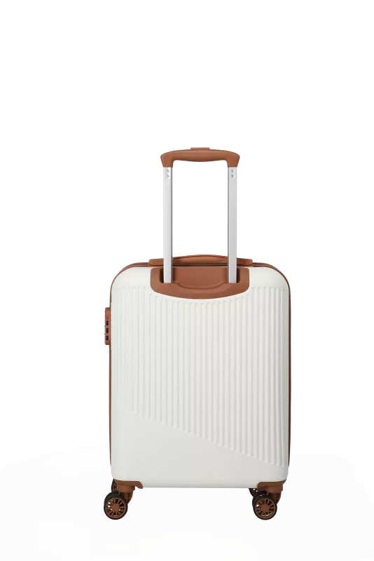 Travelite Bali Kabinväska 55 cm - Vit - Travels And Bags