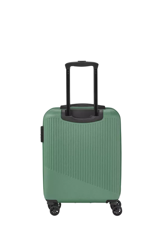 Travelite Bali Kabinväska 55 cm - Grön - Travels And Bags