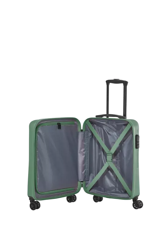 Travelite Bali Kabinväska 55 cm - Grön - Travels And Bags