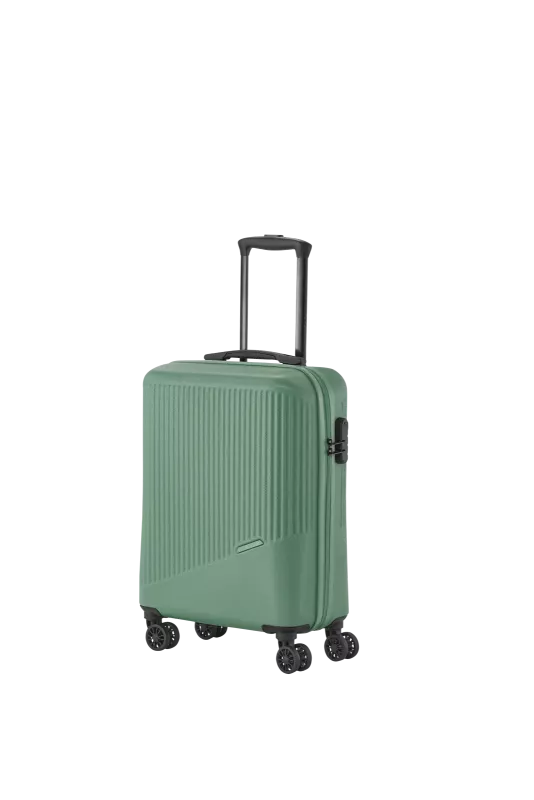 Travelite Bali Kabinväska 55 cm - Grön - Travels And Bags