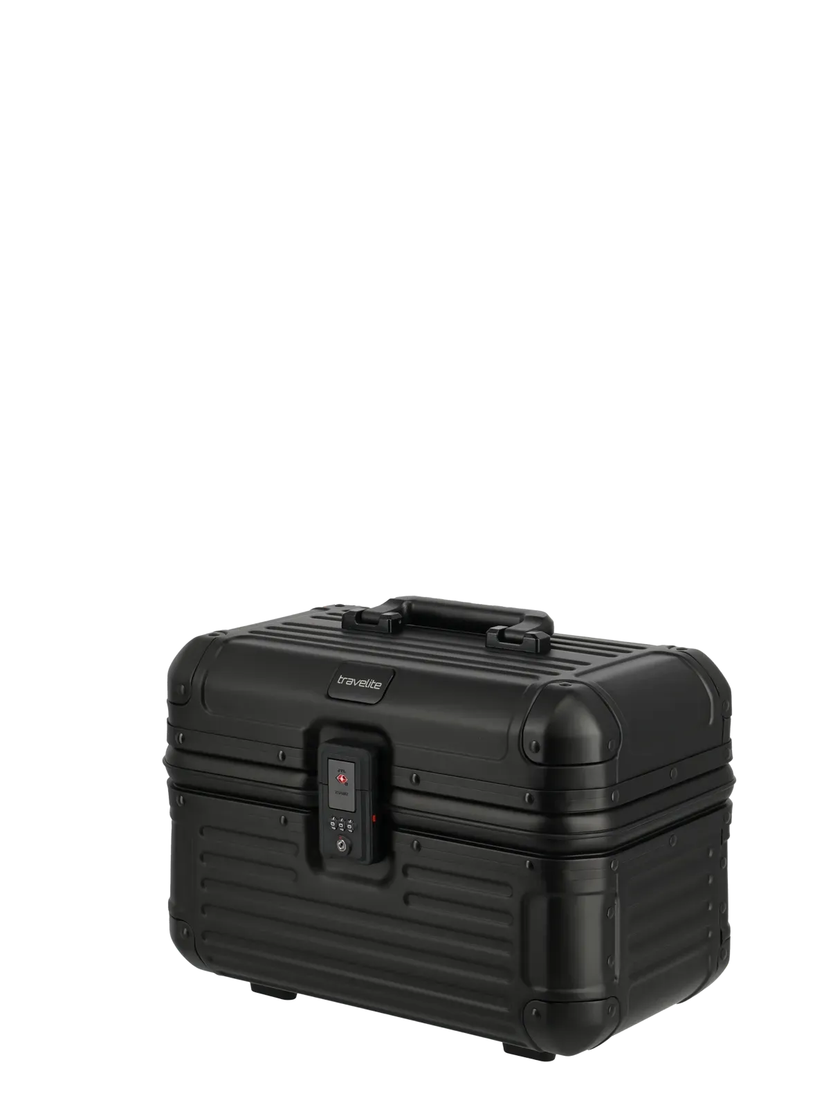Travelite Next Beautyväska - Svart - Travels And Bags