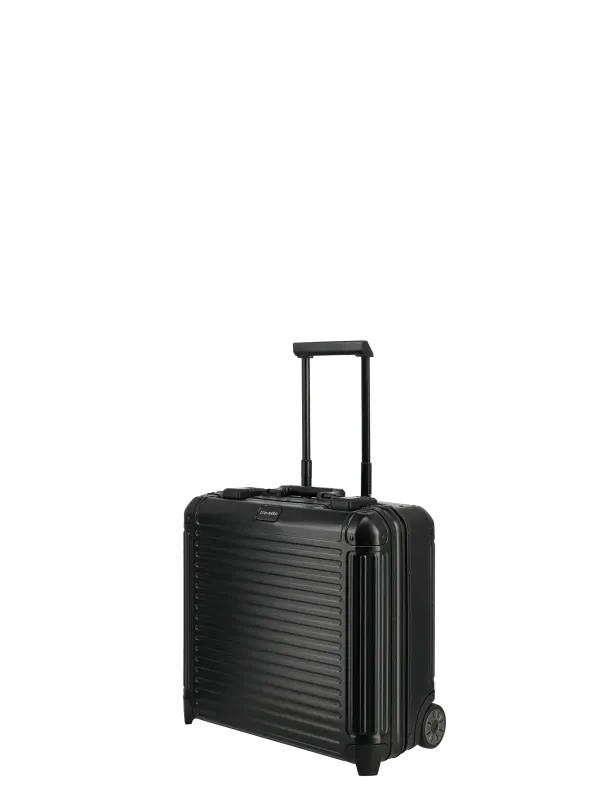 Travelite Next Business Kabinväska Mini - Svart - Travels And Bags