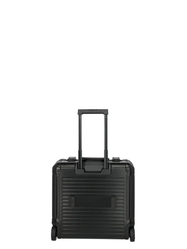 Travelite Next Business Kabinväska Mini - Svart - Travels And Bags