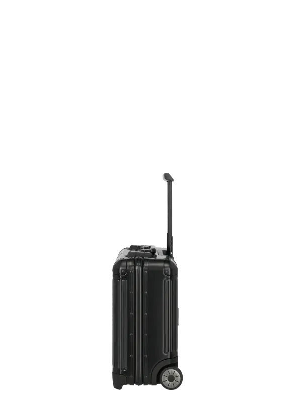 Travelite Next Business Kabinväska Mini - Svart - Travels And Bags