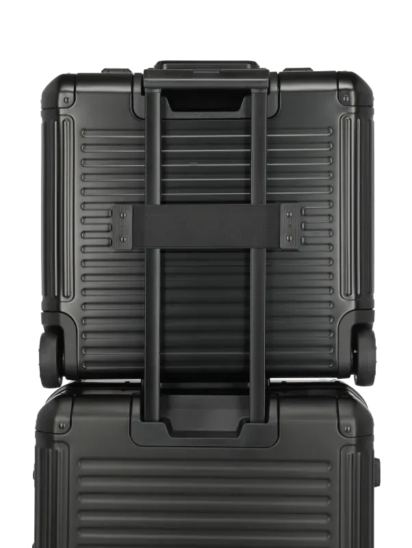 Travelite Next Business Kabinväska Mini - Svart - Travels And Bags