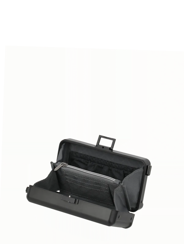 Travelite Next Crossbodyväska - Svart - Travels And Bags