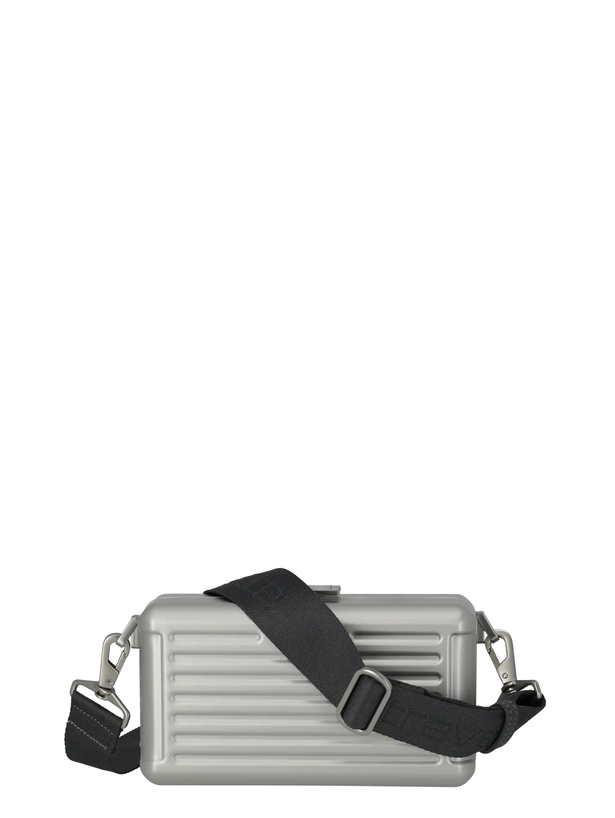Travelite Next Crossbodyväska - Aluminium - Travels And Bags