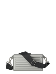 Travelite Next Crossbodyväska - Aluminium