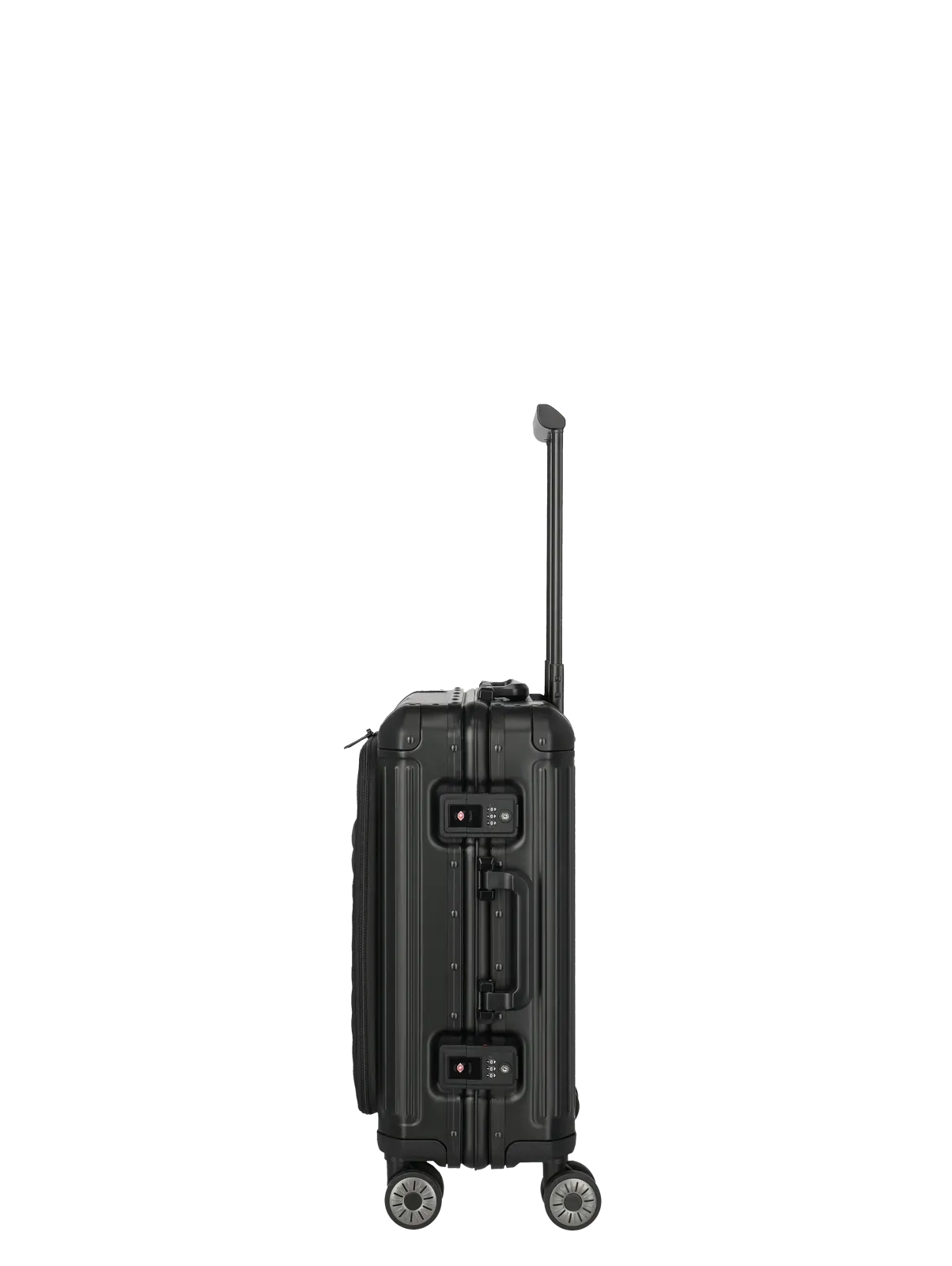Travelite Next Laptopfront Kabinväska 55cm - Svart - Travels And Bags