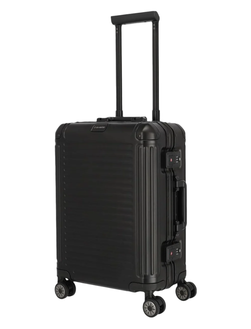 Travelite Next Kabinväska 55cm - Svart - Travels And Bags
