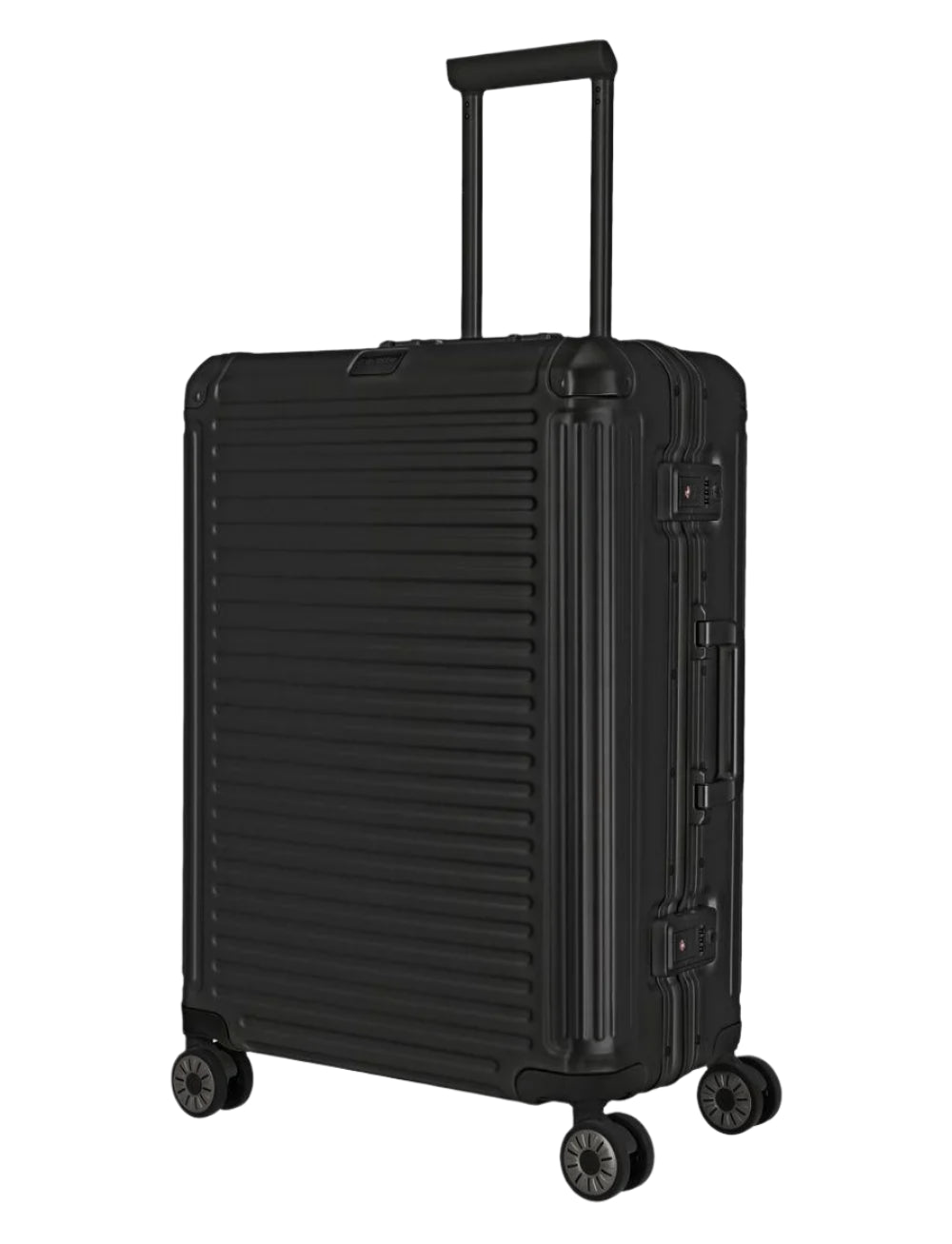 Travelite Next Mellanstor Resväska 67cm - Svart - Travels And Bags