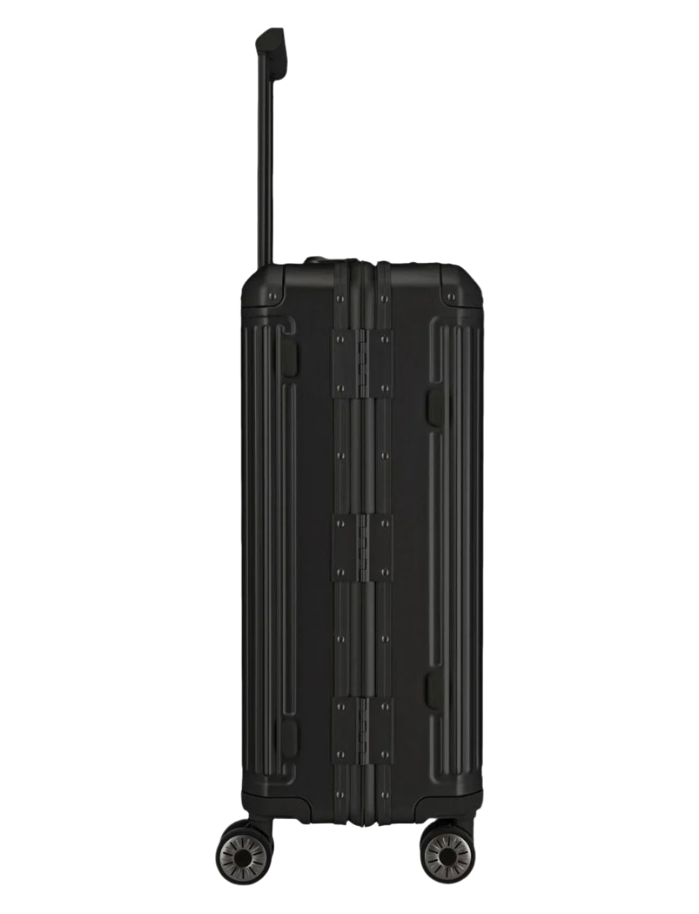 Travelite Next Mellanstor Resväska 67cm - Svart - Travels And Bags