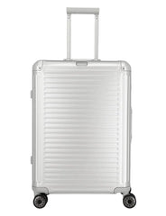 Travelite Next Mellanstor Resväska 67cm - Aluminium