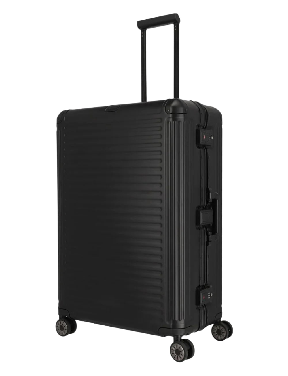 Travelite Next Stor Resväska - 77cm - Svart - Travels And Bags