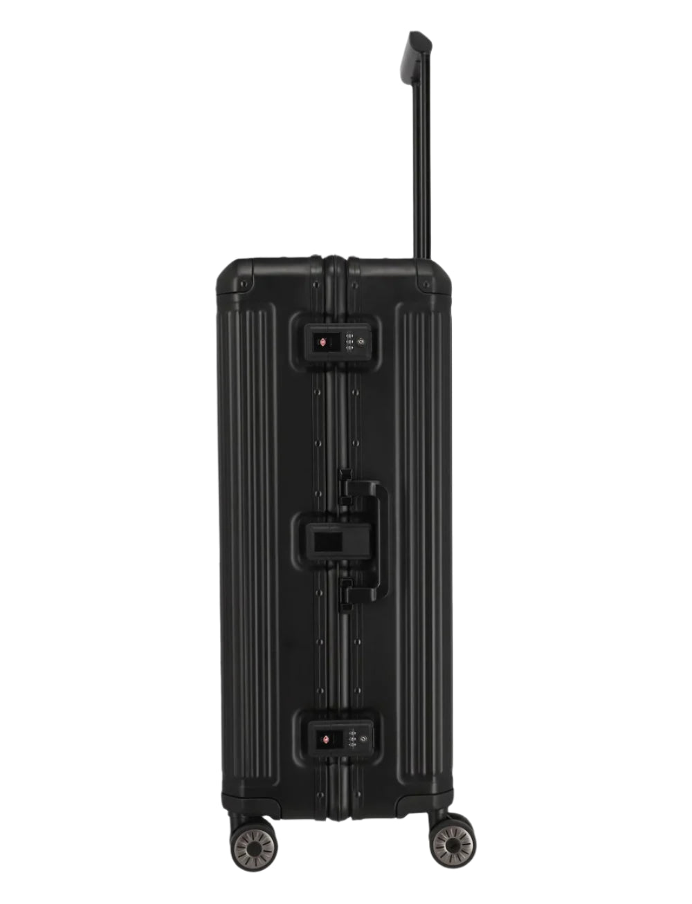 Travelite Next Stor Resväska - 77cm - Svart - Travels And Bags
