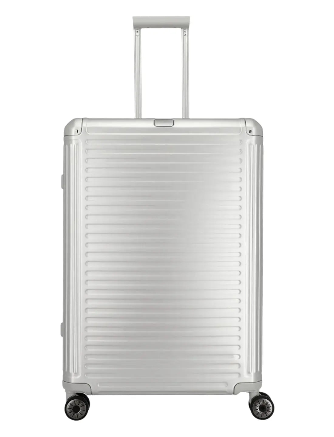 Travelite Next Stor Resväska 77cm - Aluminium - Travels And Bags