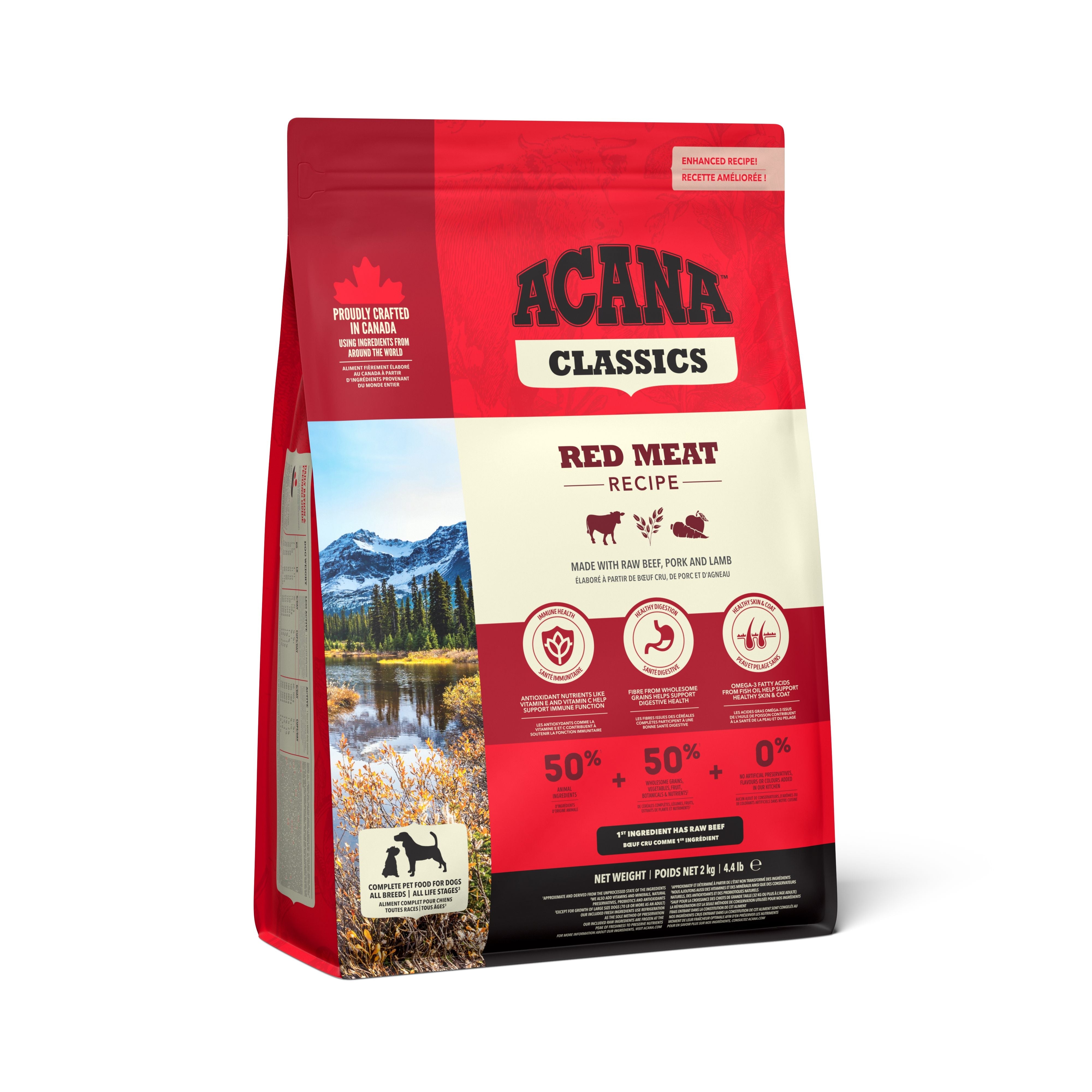 Acana Classics Red Meat 2kg