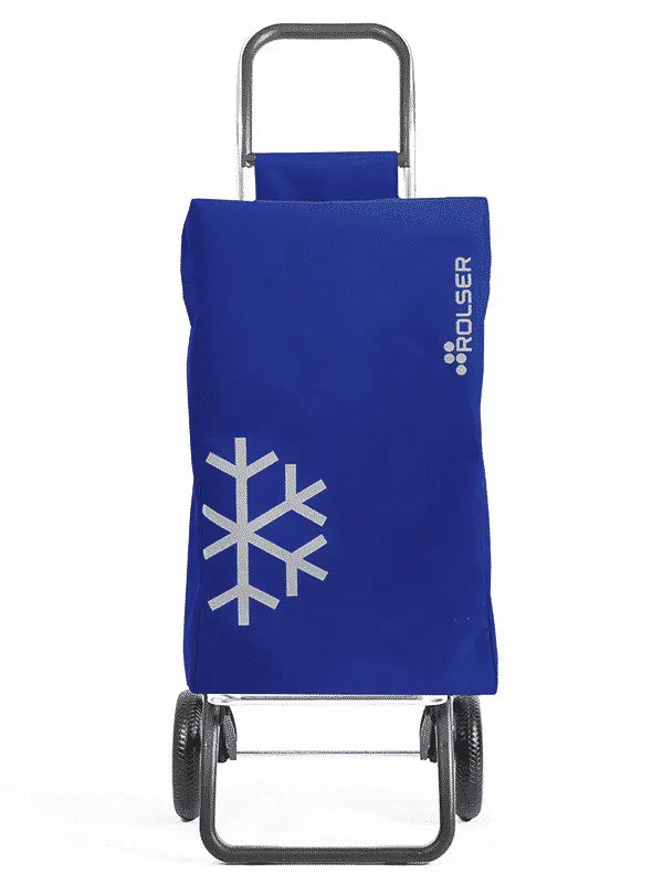 Rolser Igloo Shoppingvagn - Blå