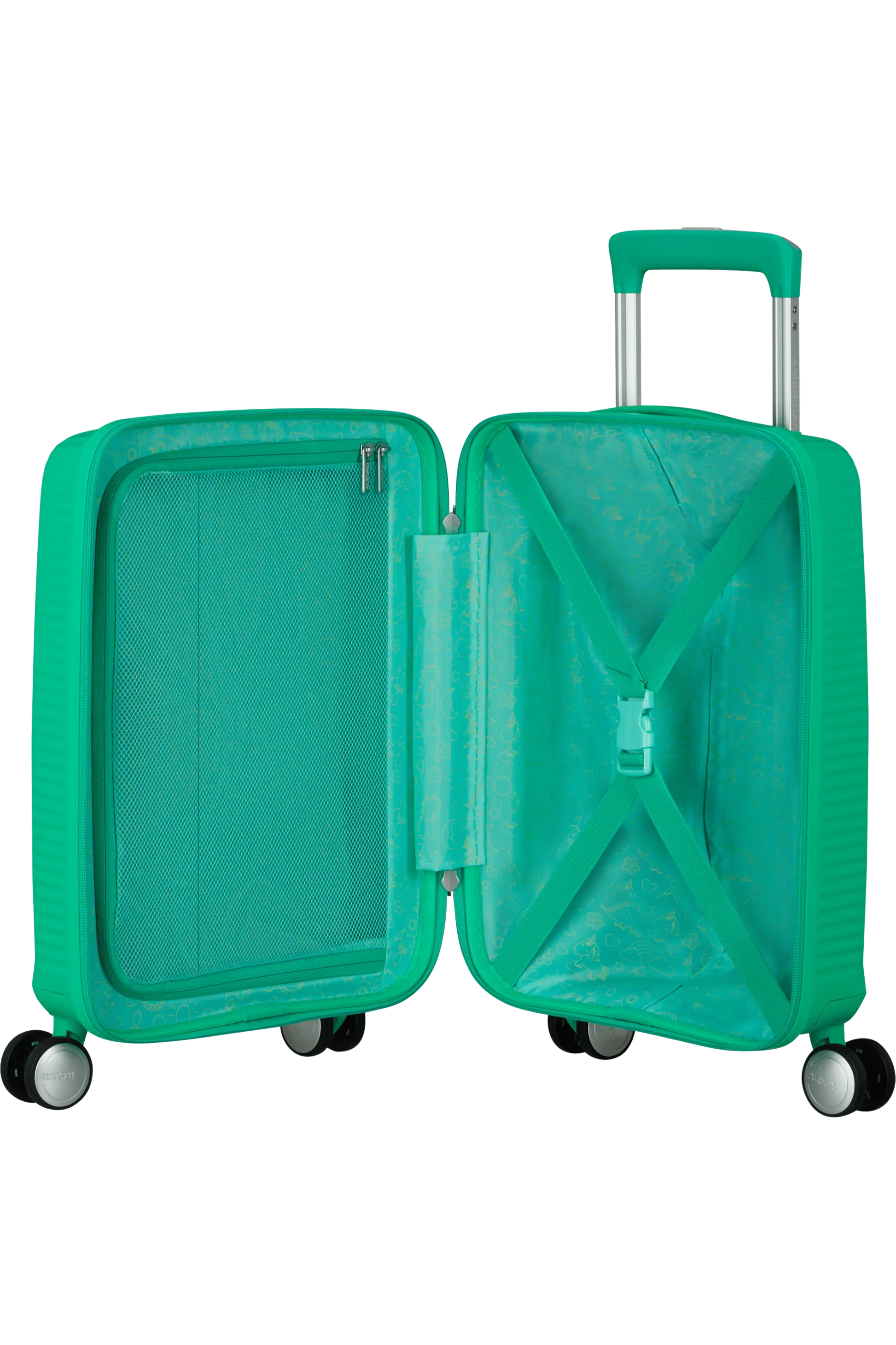 American Tourister Soundbox Kabinväska Mini - Travels And Bags