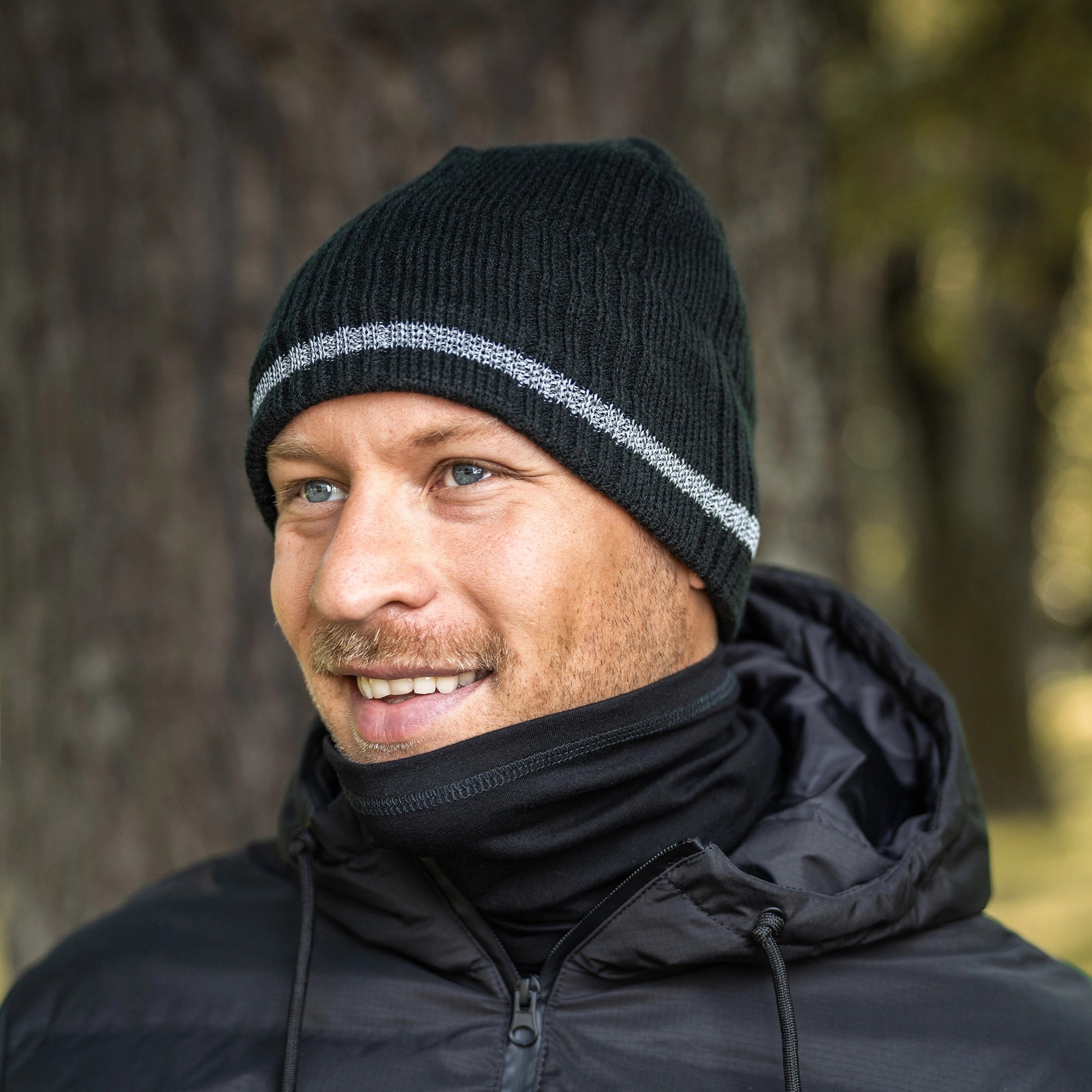 Black Hill Ymer reflex Mössa - Travels And Bags