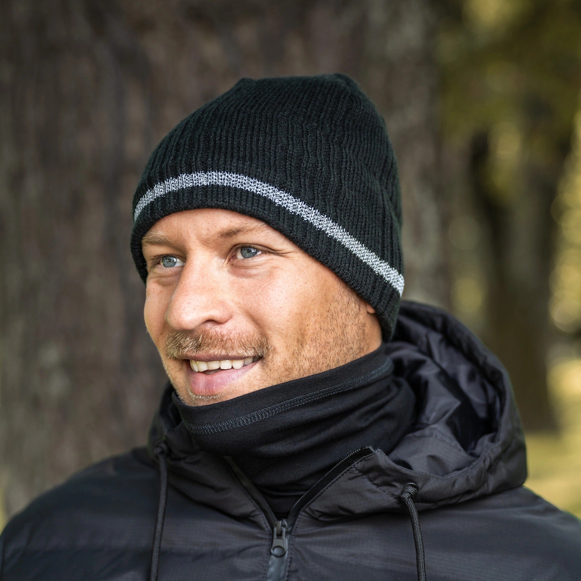 Black Hill Ymer reflex Mössa - Travels And Bags